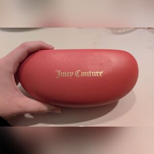 Juicy Couture Glasses Case